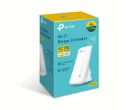 TP-Link RE190 (802.11a/b/g/n/ac 750Mb/s) plug repeater - 561840 - zdjęcie 4